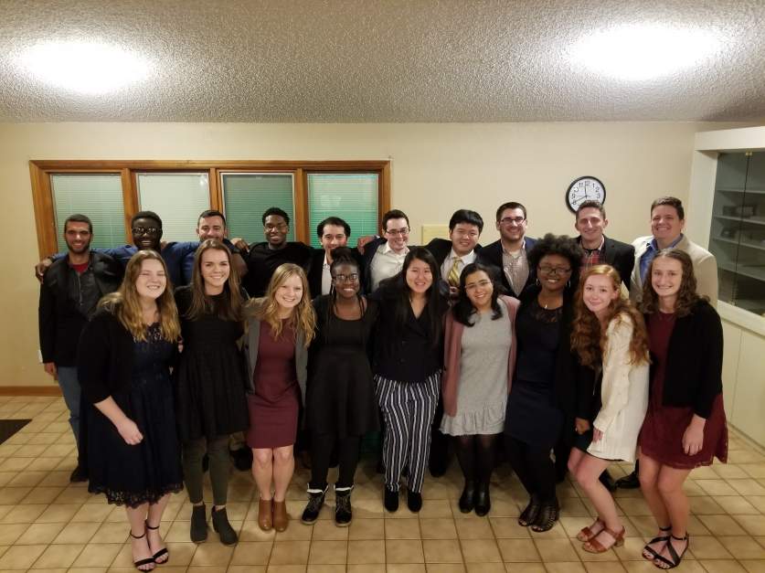 Bible Study Leaders Banquet November 2019